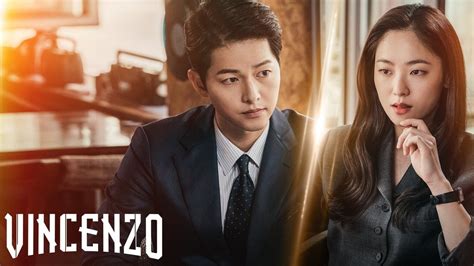 Nonton Drama Korea Vincenzo Sub Indo