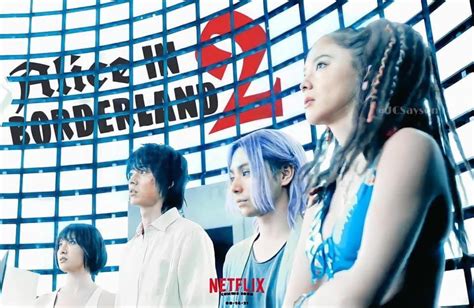 Alice In Borderland Season 2 Sub Indo