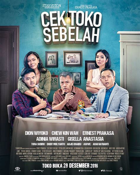 Cara Download Film Cek Toko Sebelah Full Movie