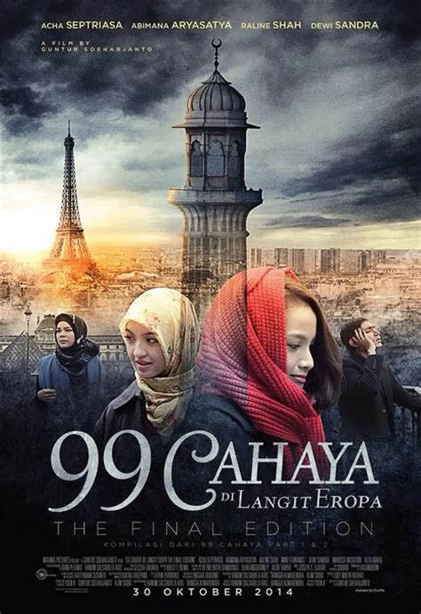 Download Film 99 Cahaya Di Langit Eropa The Final Edition