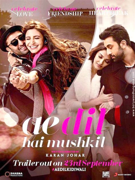 Download Film Ae Dil Hai Mushkil Sub Indo Lk21