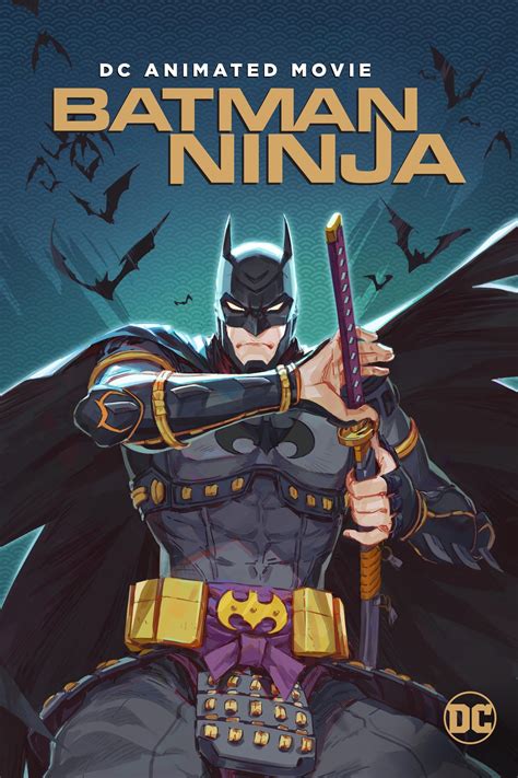 Download Film Batman Ninja