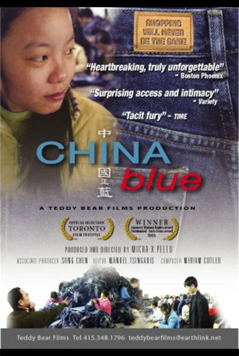 Download Film Blue China