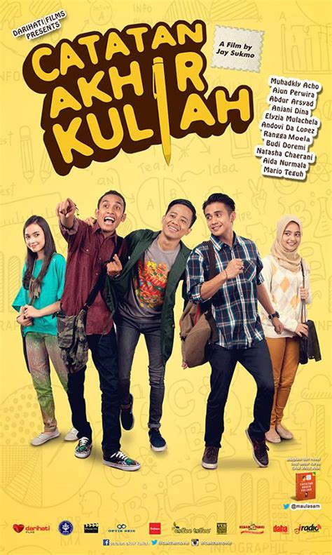 Download Film Catatan Akhir Kuliah