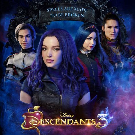 Download Film Descendants Disney Sub Indo