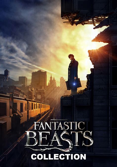 Download Film Fantastic Beast 1