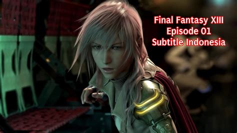 Download Film Final Fantasi Sub Indo