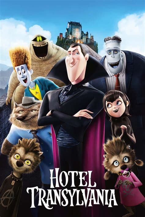 Download Film Hotel Transylvania Gratis