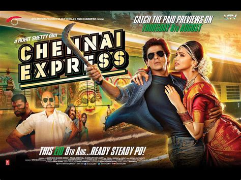 Download Film India Chennai Express Sub Indo