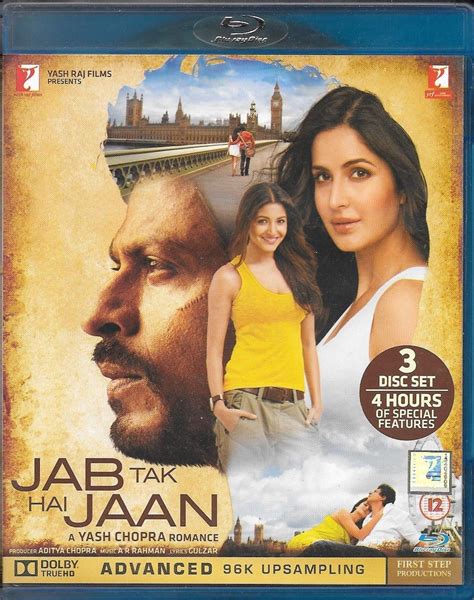 Download Film Jab Tak Hai Jaan Bluray 720p