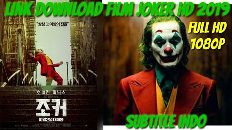 Download Film Joker Hd Subtitle Indonesia