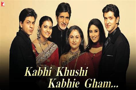 Download Film Kabhi Khushi Kabhi Gham Sub Indo