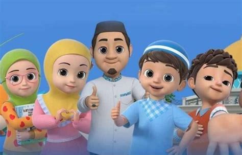 Download Film Kartun Anak Islami Mp4