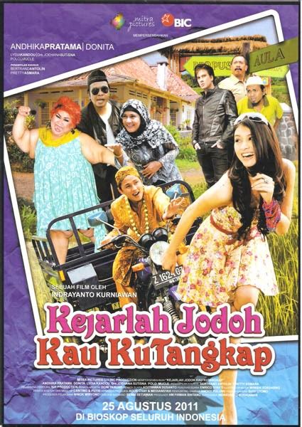 Download Film Kejarlah Jodohku Kau Kutangkap