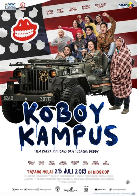 Download Film Koboy Kampus 2019 Full Movie