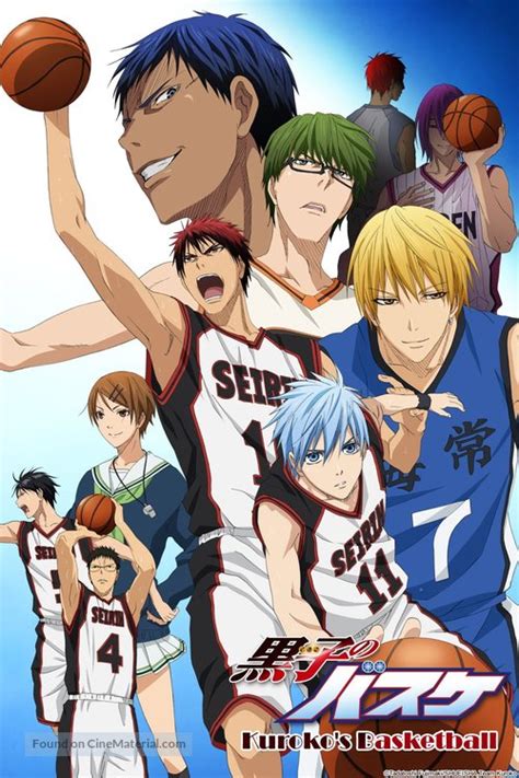 Download Film Kuroko No Basuke