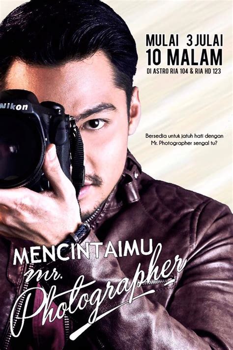 Download Film Mencintaimu Mr Photographer