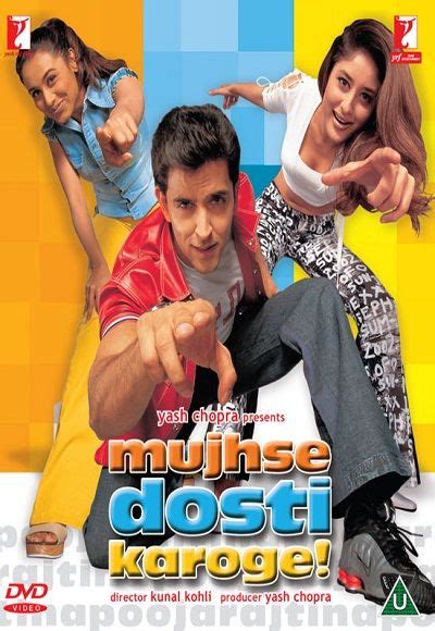 Download Film Mujhse Dosti Karoge Sub Indo 720p