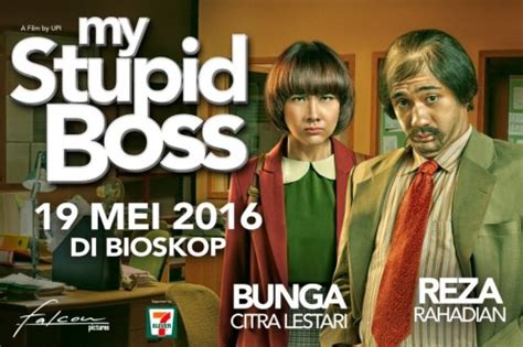 Download Film My Stupid Boss Full Movie Sub Indo