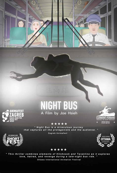 Download Film Night Bus Lk21