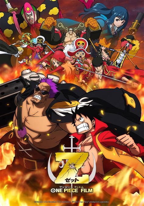 Download Film One Piece Film Z