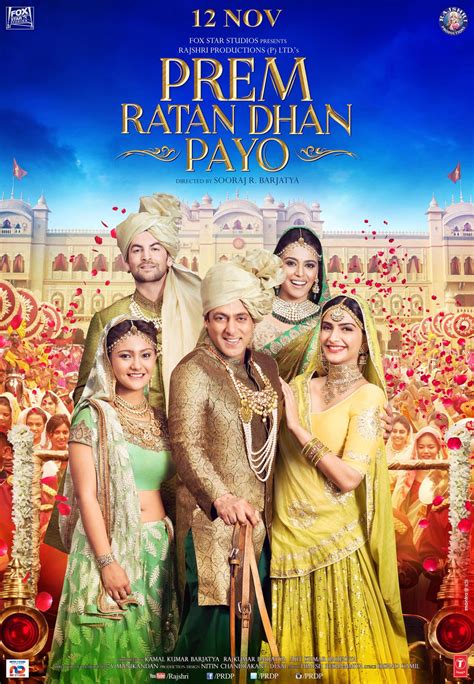 Download Film Prem Ratan Dhan Payo Sub Indo