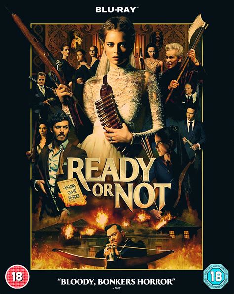 Download Film Ready Or Not Bluray