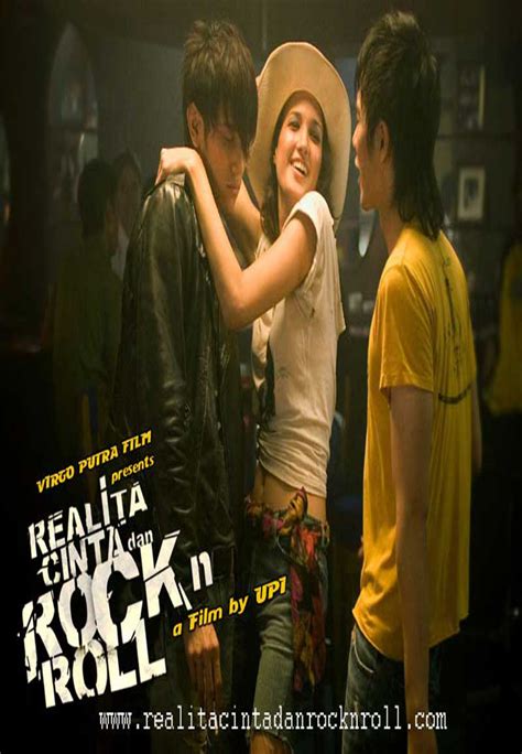 Download Film Realita Cinta & Rock N Roll