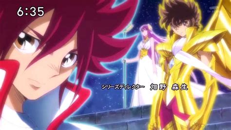 Download Film Saint Seiya Omega