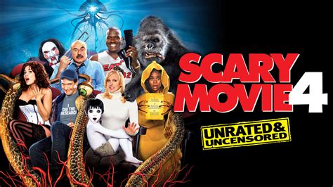 Download Film Scary Movie 4