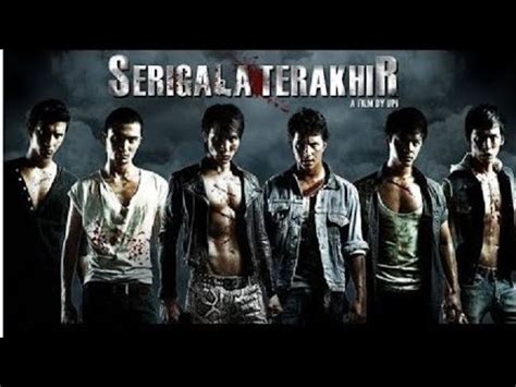 Download Film Serigala Terakhir Mp4