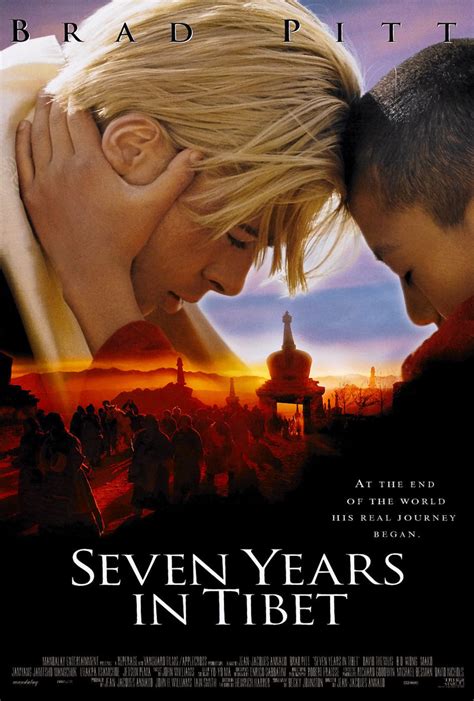 Download Film Seven Years In Tibet