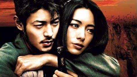 Download Film Shinobi Heart Under Blade Sub Indo