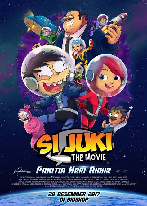 Download Film Si Juki The Movie Lk21