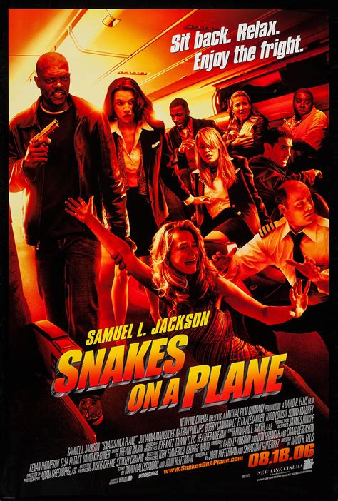 Download Film Snakes On A Plane