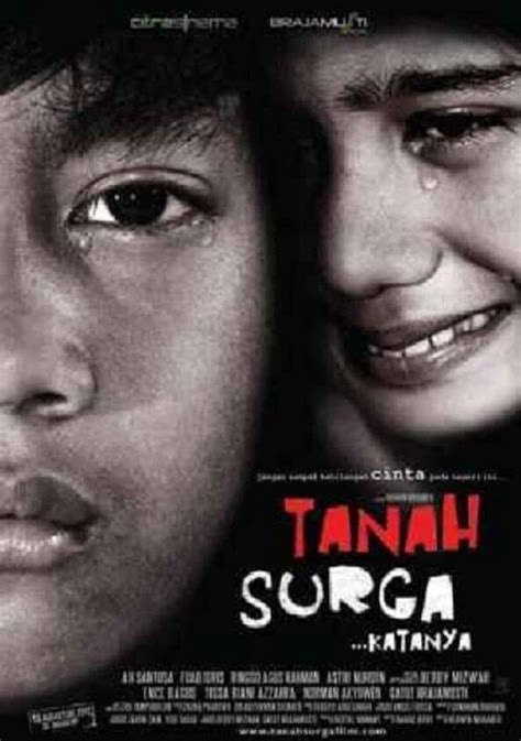 Download Film Tanah Surga Katanya Hd