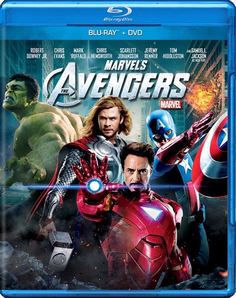 Download Film The Avengers Bluray