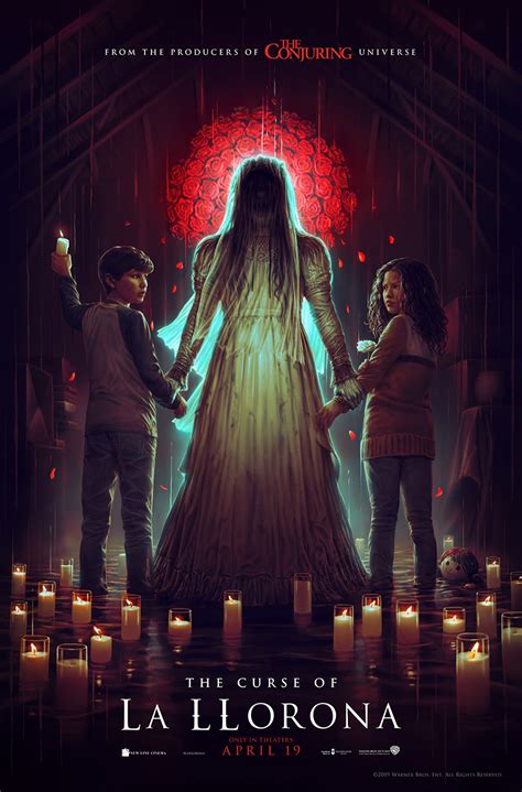 Download Film The Curse Of La Llorona