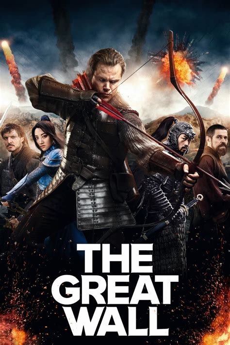 Download Film The Great Wall Full Movie Sub Indo