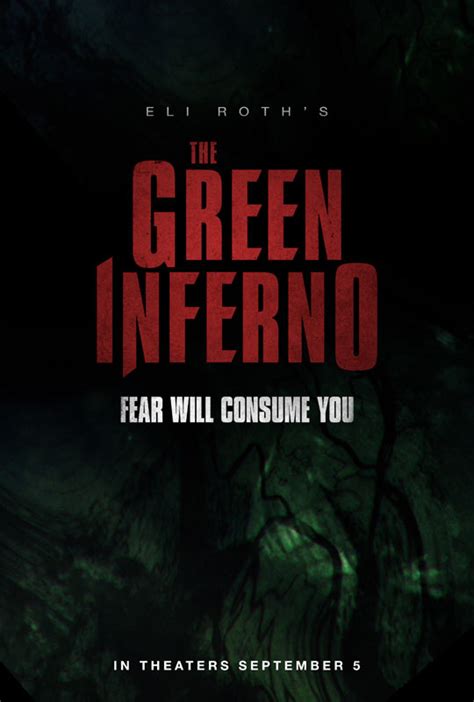 Download Film The Green Inferno 2015