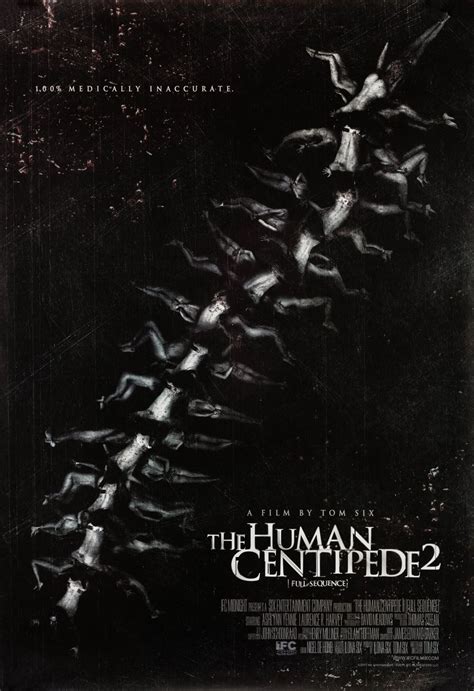 Download Film The Human Centipede 2