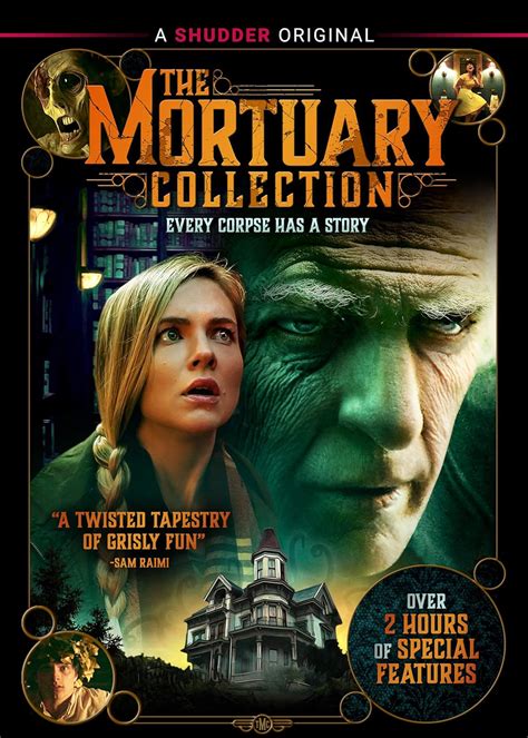 Download Film The Mortuary Collection