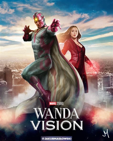 Download Film Wandavision Sub Indo