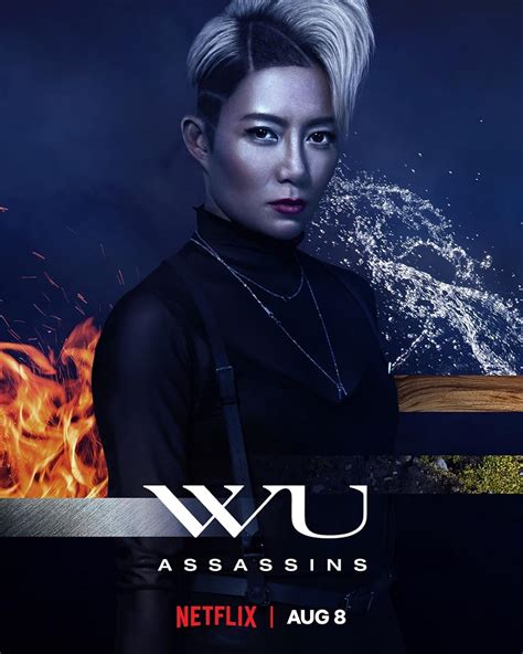 Download Film Wu Assassins Sub Indo Lk21