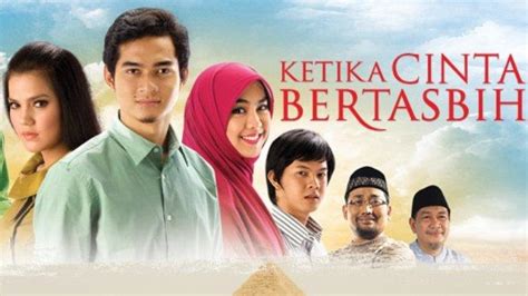 Download Free Film Ketika Cinta Bertasbih