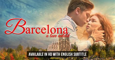 Download Subtitle Indonesia Film Barcelona A Love Untold