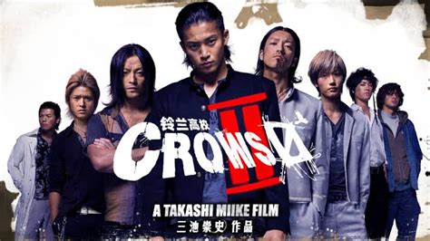 Download Subtitle Indonesia Film Crows Zero 1