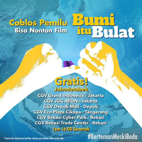 Film Bumi Itu Bulat Download