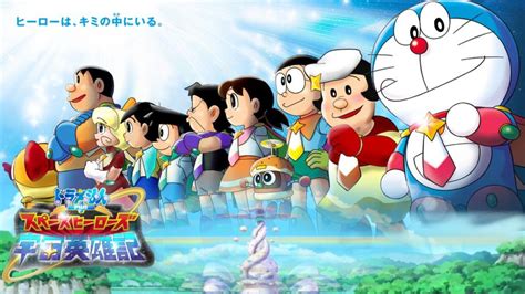 Free Download Film Doraemon The Movie Bahasa Indonesia