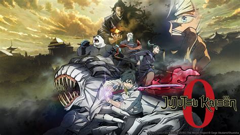 Jujutsu Kaisen 0 Sub Indo